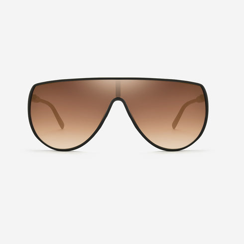 Oversized PC or CP Men's Sunglasses Gabia